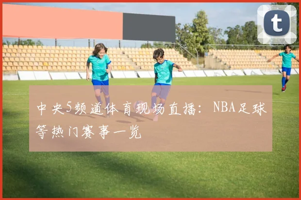 中央5频道体育现场直播：NBA足球等热门赛事一览