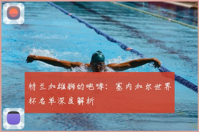 特兰加雄狮的咆哮：塞内加尔世界杯名单深度解析