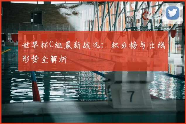 世界杯C组最新战况:积分榜与出线形势全解析